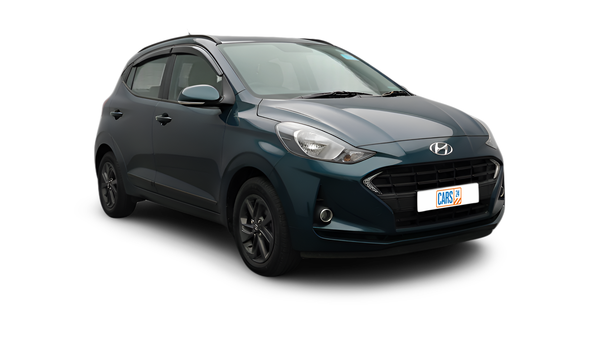 2021 Hyundai GRAND I10 NIOS - Hatchback - Petrol - Manual - ₹4.79 lakh